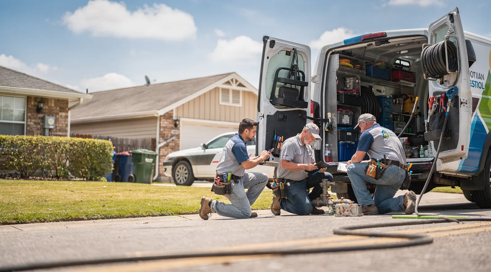 Emergency Plumber in Brownsville, KY near me
